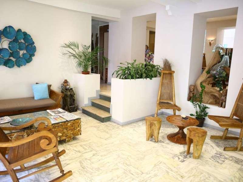 Hotel Esprit D'Azur Niza Interior foto